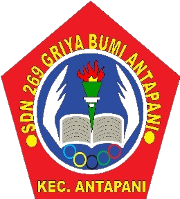 Logo SDN 269 Griya Bumi Antapani